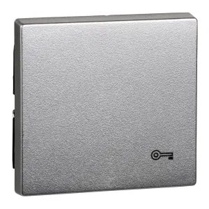 Клавиша Schneider Electric MERTEN SYSTEM M, алюминий (ШНАЙДЕР) Клавиша Schneider Electric MERTEN SYSTEM M, алюминий (ШНАЙДЕР)