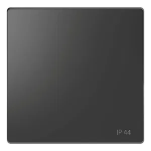 Schneider Electric MTN3304-6034 — клавиша одинарная Merten D-LIFE, антрацит (ШНАЙДЕР) Schneider Electric MTN3304-6034 — клавиша одинарная Merten D-LIFE, антрацит (ШНАЙДЕР)