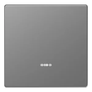 Schneider Electric MTN3320-6036, клавиша, нержавеющая сталь (ШНАЙДЕР) Schneider Electric MTN3320-6036, клавиша, нержавеющая сталь (ШНАЙДЕР)