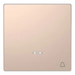 Клавиша с линзой Schneider Electric MERTEN D-LIFE, шампань (ШНАЙДЕР) Клавиша с линзой Schneider Electric MERTEN D-LIFE, шампань (ШНАЙДЕР)