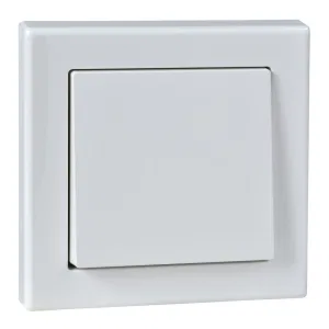 Выключатель 1-клавишный Schneider Electric MERTEN JUMBO, скрытый монтаж, белый (ШНАЙДЕР) Выключатель 1-клавишный Schneider Electric MERTEN JUMBO, скрытый монтаж, белый (ШНАЙДЕР)