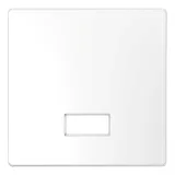 Клавиша Schneider Electric MERTEN D-LIFE, белый лотос