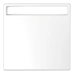 Клавиша Schneider Electric MERTEN D-LIFE, белый лотос (ШНАЙДЕР) Клавиша Schneider Electric MERTEN D-LIFE, белый лотос (ШНАЙДЕР)