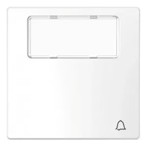 Клавиша Schneider Electric MERTEN D-LIFE, белый лотос (ШНАЙДЕР) Клавиша Schneider Electric MERTEN D-LIFE, белый лотос (ШНАЙДЕР)
