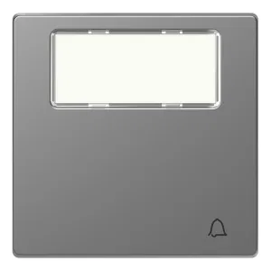 Клавиша Schneider Electric MERTEN D-LIFE, нержавеющая сталь (ШНАЙДЕР) Клавиша Schneider Electric MERTEN D-LIFE, нержавеющая сталь (ШНАЙДЕР)