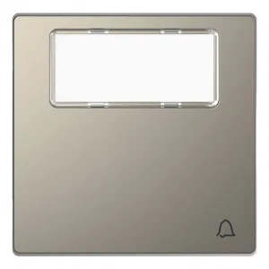 Клавиша Schneider Electric MERTEN D-LIFE, никель (ШНАЙДЕР) Клавиша Schneider Electric MERTEN D-LIFE, никель (ШНАЙДЕР)