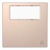 Клавиша Schneider Electric MERTEN D-LIFE, шампань