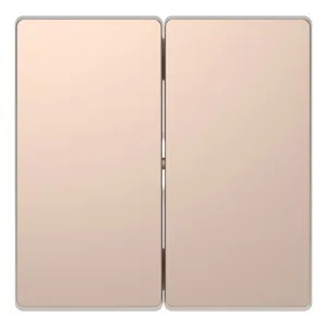 Schneider Electric MTN3400-6051, клавиша двойная, шампань (ШНАЙДЕР) Schneider Electric MTN3400-6051, клавиша двойная, шампань (ШНАЙДЕР)