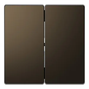 Schneider Electric MTN3400-6052, двойная клавиша Merten D-Life, мокко (ШНАЙДЕР) Schneider Electric MTN3400-6052, двойная клавиша Merten D-Life, мокко (ШНАЙДЕР)