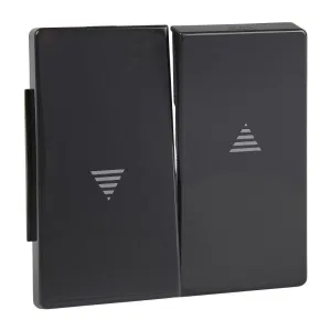 Клавиша Schneider Electric MERTEN AQUADESIGN IP44, антрацит, MTN343414 (ШНАЙДЕР) Клавиша Schneider Electric MERTEN AQUADESIGN IP44, антрацит, MTN343414 (ШНАЙДЕР)
