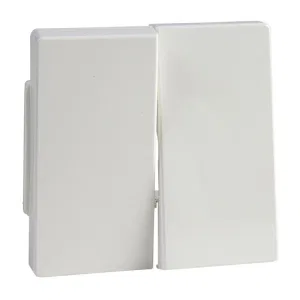 Клавиша двойная Schneider Electric MERTEN AQUADESIGN IP44, белый (ШНАЙДЕР) Клавиша двойная Schneider Electric MERTEN AQUADESIGN IP44, белый (ШНАЙДЕР)