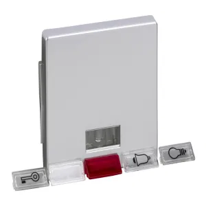 Клавиша с линзой Schneider Electric MERTEN AQUADESIGN IP44, алюминий, MTN343860 (ШНАЙДЕР) Клавиша с линзой Schneider Electric MERTEN AQUADESIGN IP44, алюминий, MTN343860 (ШНАЙДЕР)