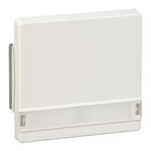 Клавиша Schneider Electric MERTEN AQUADESIGN IP44, белый, MTN343919 (ШНАЙДЕР) Клавиша Schneider Electric MERTEN AQUADESIGN IP44, белый, MTN343919 (ШНАЙДЕР)