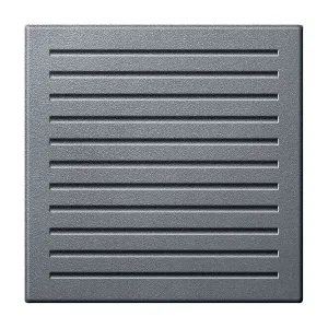 Накладка на звуковой сигнализатор Schneider Electric MERTEN SYSTEM M, антрацит, MTN352014 (ШНАЙДЕР) Накладка на звуковой сигнализатор Schneider Electric MERTEN SYSTEM M, антрацит, MTN352014 (ШНАЙДЕР)