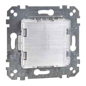 Schneider Electric Merten механизм аварийной сигнализации MTN353000 (LED) (ШНАЙДЕР) Schneider Electric Merten механизм аварийной сигнализации MTN353000 (LED) (ШНАЙДЕР)