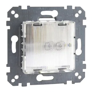 Schneider Electric Merten MTN353002 Механизм лампы аварийного освещения, 230 В (ШНАЙДЕР) Schneider Electric Merten MTN353002 Механизм лампы аварийного освещения, 230 В (ШНАЙДЕР)