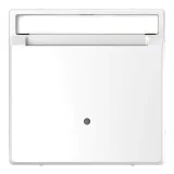 Schneider Electric Merten D-Life MTN3854-6035 накладка на карточный выключатель, белый лотос