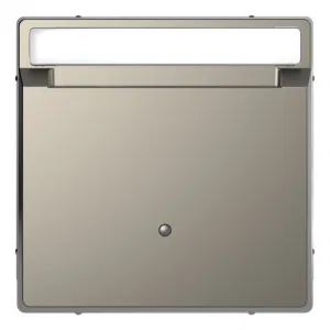 Schneider Electric Merten D-LIFE MTN3854-6050 накладка на карточный выключатель, никель (ШНАЙДЕР) Schneider Electric Merten D-LIFE MTN3854-6050 накладка на карточный выключатель, никель (ШНАЙДЕР)