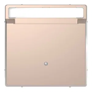 Schneider Electric Merten D-LIFE MTN3854-6051 накладка на карточный выключатель, шампань (ШНАЙДЕР) Schneider Electric Merten D-LIFE MTN3854-6051 накладка на карточный выключатель, шампань (ШНАЙДЕР)