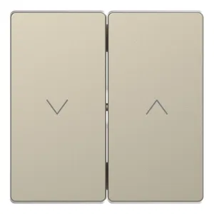 Schneider Electric MTN3855-6033 — клавиша для жалюзийного выключателя, песочный (ШНАЙДЕР) Schneider Electric MTN3855-6033 — клавиша для жалюзийного выключателя, песочный (ШНАЙДЕР)