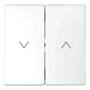 Schneider Electric MTN3855-6035, клавиша для жалюзийного выключателя, белый лотос (ШНАЙДЕР) Schneider Electric MTN3855-6035, клавиша для жалюзийного выключателя, белый лотос (ШНАЙДЕР)