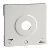 Накладка на жалюзийный выключатель Schneider Electric MERTEN SYSTEM M, белый