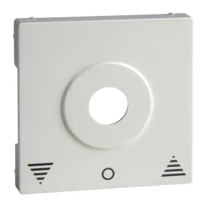 Накладка на жалюзийный выключатель Schneider Electric MERTEN SYSTEM M, белый (ШНАЙДЕР) Накладка на жалюзийный выключатель Schneider Electric MERTEN SYSTEM M, белый (ШНАЙДЕР)