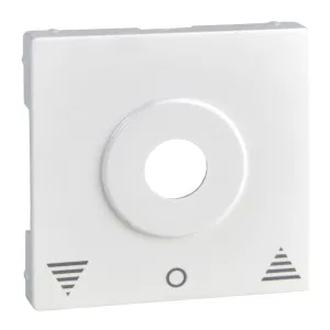 Накладка на жалюзийный выключатель Schneider Electric MERTEN SYSTEM M, активно-белый (ШНАЙДЕР) Накладка на жалюзийный выключатель Schneider Electric MERTEN SYSTEM M, активно-белый (ШНАЙДЕР)