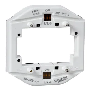 Schneider Electric MTN3942-0000 держатель светодиодной лампы (ШНАЙДЕР) Schneider Electric MTN3942-0000 держатель светодиодной лампы (ШНАЙДЕР)