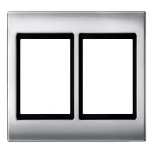 Рамка 2 поста Schneider Electric MERTEN AQUADESIGN IP44, алюминий (ШНАЙДЕР) Рамка 2 поста Schneider Electric MERTEN AQUADESIGN IP44, алюминий (ШНАЙДЕР)