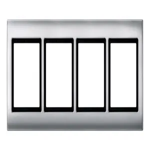 Рамка 4 поста Schneider Electric MERTEN AQUADESIGN IP44, алюминий (ШНАЙДЕР) Рамка 4 поста Schneider Electric MERTEN AQUADESIGN IP44, алюминий (ШНАЙДЕР)