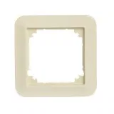 Schneider Electric MTN4010-1244, рамка 1 пост Merten M-Trend, бежевый блестящий