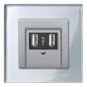 Schneider Electric MERTEN M-ELEGANCE MTN4010-3260, рамка 1-постовая алмаз (серебро), IP20 (ШНАЙДЕР) Schneider Electric MERTEN M-ELEGANCE MTN4010-3260, рамка 1-постовая алмаз (серебро), IP20 (ШНАЙДЕР)