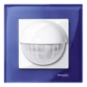Рамка 1 пост Schneider Electric MERTEN M-ELEGANCE, сапфир (ШНАЙДЕР) Рамка 1 пост Schneider Electric MERTEN M-ELEGANCE, сапфир (ШНАЙДЕР)