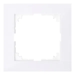 Schneider Electric MTN4010-3625 - рамка 1-постовая бриллиантовый белый (ШНАЙДЕР) Schneider Electric MTN4010-3625 - рамка 1-постовая бриллиантовый белый (ШНАЙДЕР)