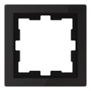 Schneider Electric MERTEN D-Life MTN4010-6503, рамка 1 поста, черный оникс (ШНАЙДЕР) Schneider Electric MERTEN D-Life MTN4010-6503, рамка 1 поста, черный оникс (ШНАЙДЕР)