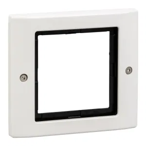 Рамка 1 пост Schneider Electric MERTEN AQUADESIGN IP44, полярно-белый (ШНАЙДЕР) Рамка 1 пост Schneider Electric MERTEN AQUADESIGN IP44, полярно-белый (ШНАЙДЕР)