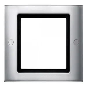 Рамка 1 пост Schneider Electric MERTEN AQUADESIGN IP44, алюминий (ШНАЙДЕР) Рамка 1 пост Schneider Electric MERTEN AQUADESIGN IP44, алюминий (ШНАЙДЕР)