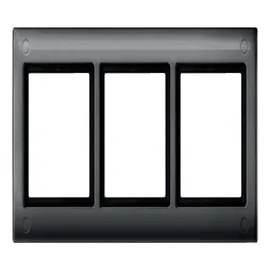 Рамка 3 поста Schneider Electric MERTEN AQUADESIGN IP44, антрацит (ШНАЙДЕР) Рамка 3 поста Schneider Electric MERTEN AQUADESIGN IP44, антрацит (ШНАЙДЕР)