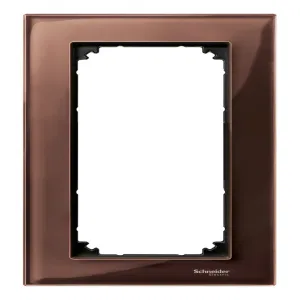 Рамка 2 поста Schneider Electric MERTEN M-ELEGANCE, вишня (ШНАЙДЕР) Рамка 2 поста Schneider Electric MERTEN M-ELEGANCE, вишня (ШНАЙДЕР)