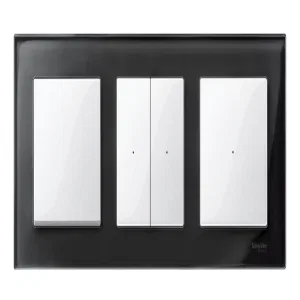 Schneider Electric MTN404303 Merten M-Elegance 3-постовая рамка, черный оникс (ШНАЙДЕР) Schneider Electric MTN404303 Merten M-Elegance 3-постовая рамка, черный оникс (ШНАЙДЕР)