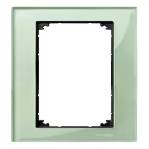 Рамка 2 поста Schneider Electric MERTEN M-ELEGANCE, изумруд (ШНАЙДЕР) Рамка 2 поста Schneider Electric MERTEN M-ELEGANCE, изумруд (ШНАЙДЕР)