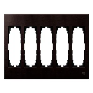 Schneider Electric MERTEN M-ELEGANCE MTN4055-3471 рамка 5 постов, венге (ШНАЙДЕР) Schneider Electric MERTEN M-ELEGANCE MTN4055-3471 рамка 5 постов, венге (ШНАЙДЕР)