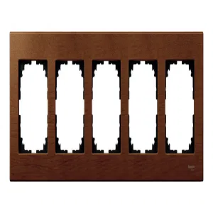 Schneider Electric Merten M-ELEGANCE MTN4055-3472: рамка на 5 постов, вишня (ШНАЙДЕР) Schneider Electric Merten M-ELEGANCE MTN4055-3472: рамка на 5 постов, вишня (ШНАЙДЕР)