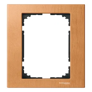 Рамка 2 поста Schneider Electric MERTEN M-ELEGANCE, бук (ШНАЙДЕР) Рамка 2 поста Schneider Electric MERTEN M-ELEGANCE, бук (ШНАЙДЕР)