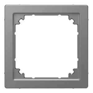 Schneider Electric Merten System Design MTN4080-6036 Адаптер для интеграции System M к D-Life, нержавеющая сталь (ШНАЙДЕР) Schneider Electric Merten System Design MTN4080-6036 Адаптер для интеграции System M к D-Life, нержавеющая сталь (ШНАЙДЕР)