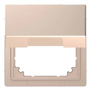 Schneider Electric Merten System Design MTN4081-6051 Адаптер с крышкой для интеграции System M в D-Life, шампань (ШНАЙДЕР) Schneider Electric Merten System Design MTN4081-6051 Адаптер с крышкой для интеграции System M в D-Life, шампань (ШНАЙДЕР)