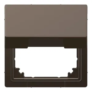 Schneider Electric D-Life адаптер с крышкой для интеграции System M в D-Life MTN4081-6052, мокко (ШНАЙДЕР) Schneider Electric D-Life адаптер с крышкой для интеграции System M в D-Life MTN4081-6052, мокко (ШНАЙДЕР)