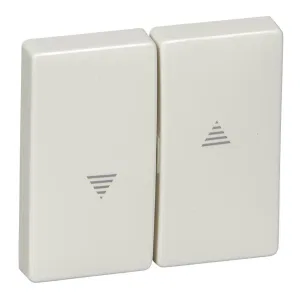Schneider Electric Merten System Design MTN411519 Клавиша для жалюзи, белый (ШНАЙДЕР) Schneider Electric Merten System Design MTN411519 Клавиша для жалюзи, белый (ШНАЙДЕР)