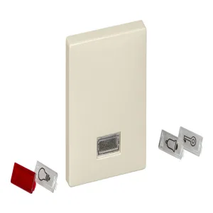 Клавиша с линзой Schneider Electric MERTEN SYSTEM DESIGN, бежевый (ШНАЙДЕР) Клавиша с линзой Schneider Electric MERTEN SYSTEM DESIGN, бежевый (ШНАЙДЕР)